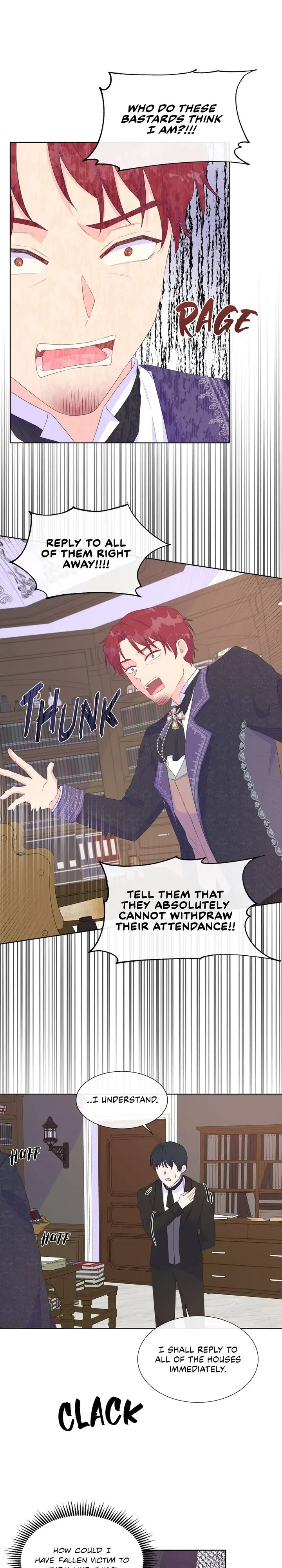 Don’t Trust the Heroine Chapter 27 - page 19