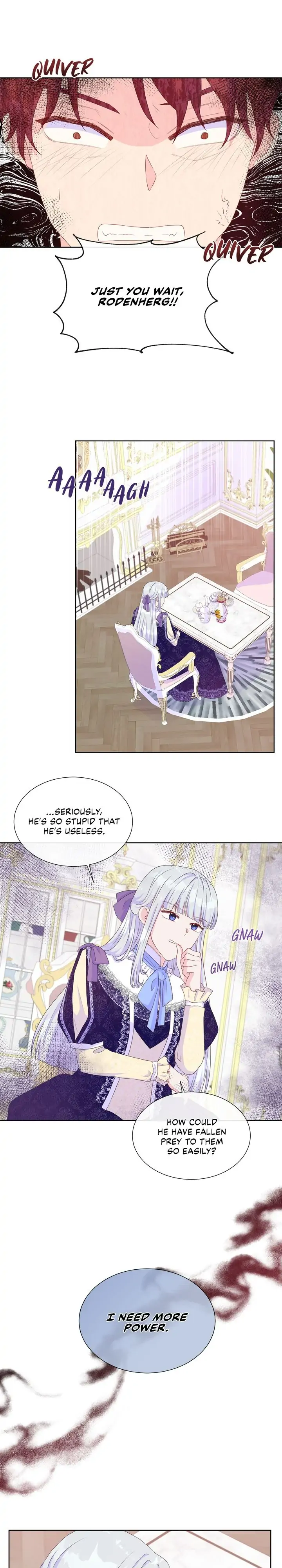 Don’t Trust the Heroine Chapter 27 - page 22