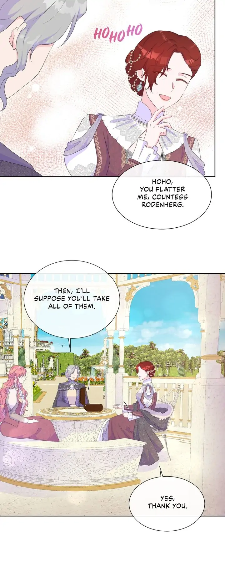 Don’t Trust the Heroine Chapter 27 - page 6