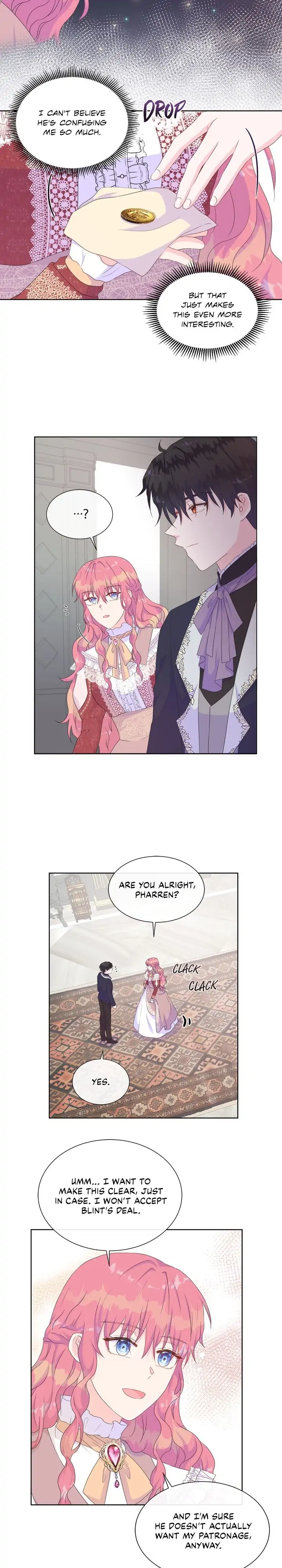 Don’t Trust the Heroine Chapter 26 - page 11