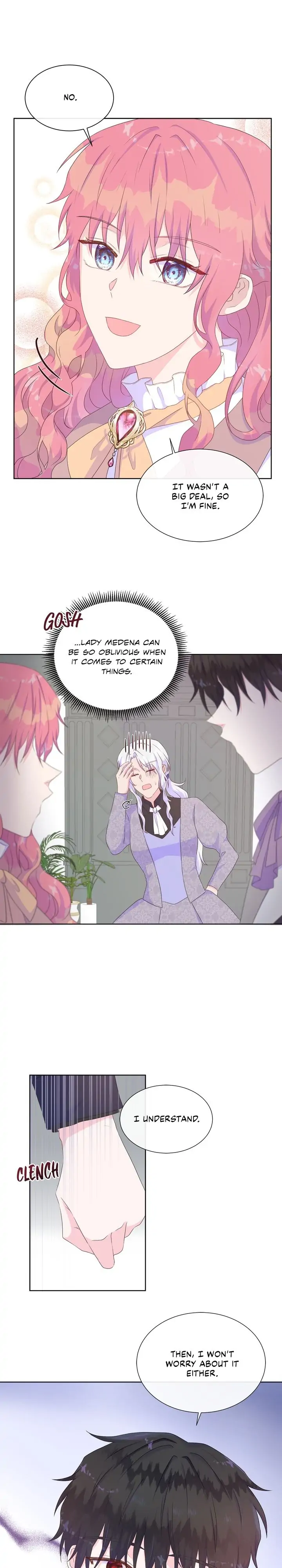 Don’t Trust the Heroine Chapter 26 - page 13