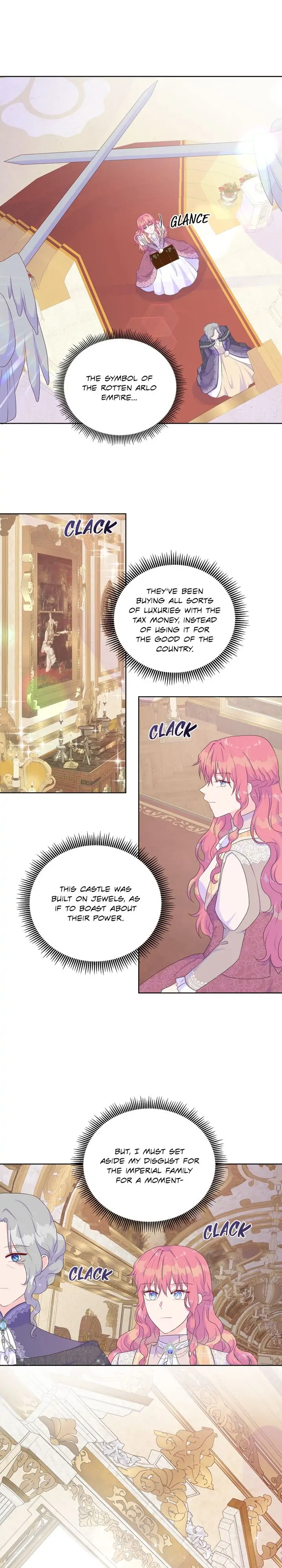 Don’t Trust the Heroine Chapter 26 - page 19