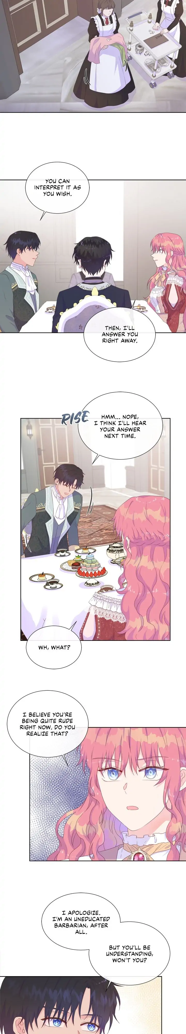 Don’t Trust the Heroine Chapter 26 - page 5