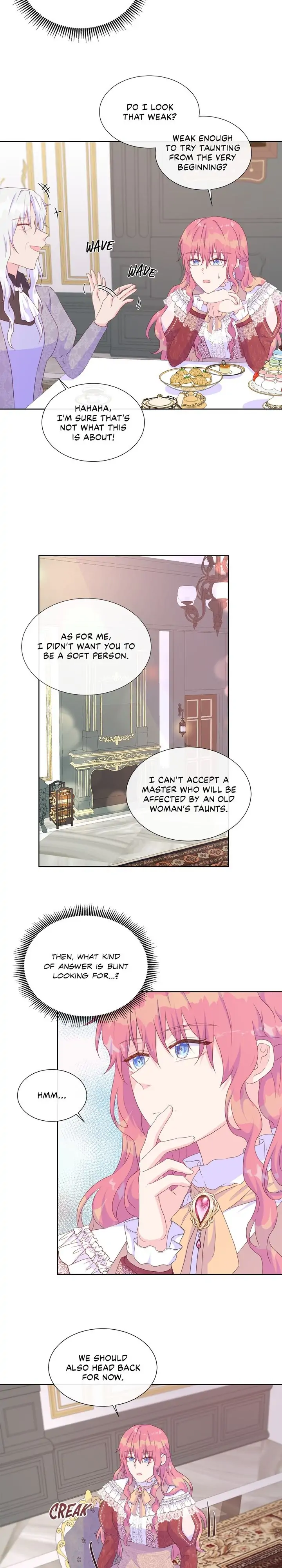 Don’t Trust the Heroine Chapter 26 - page 8