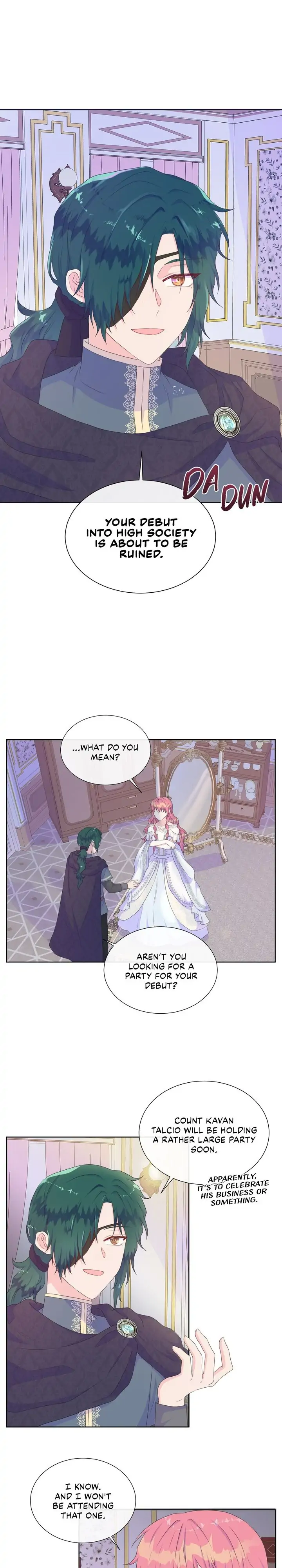 Don’t Trust the Heroine Chapter 24 - page 1
