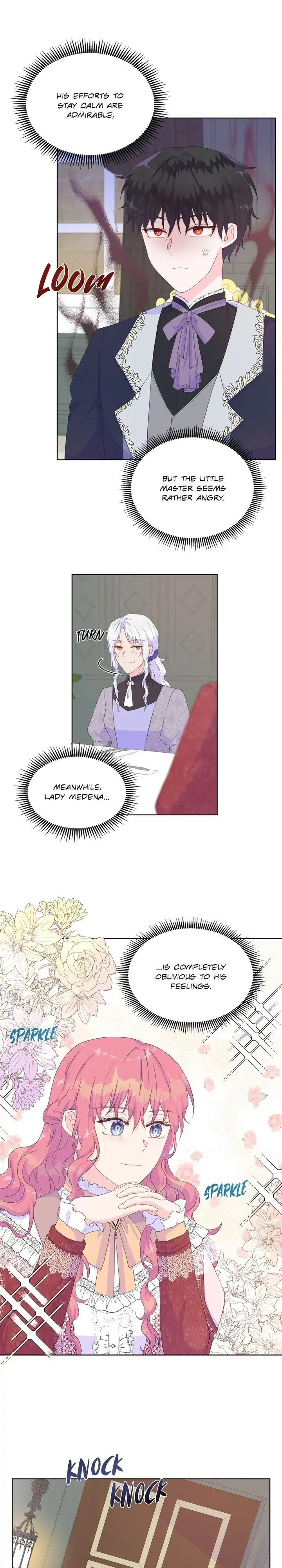 Don’t Trust the Heroine Chapter 24 - page 22