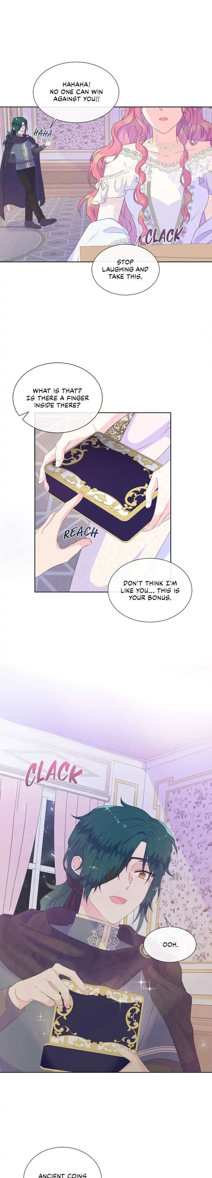 Don’t Trust the Heroine Chapter 24 - page 7