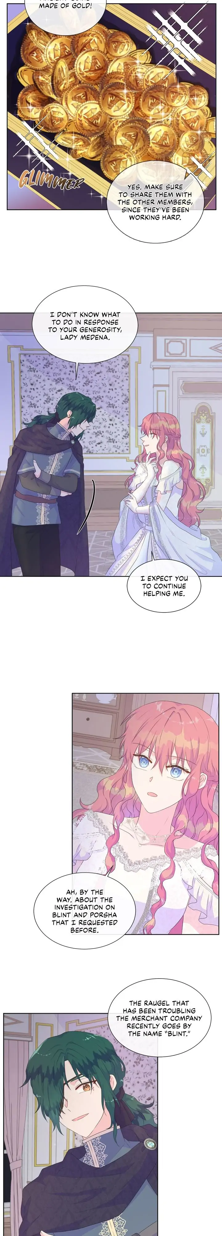 Don’t Trust the Heroine Chapter 24 - page 8