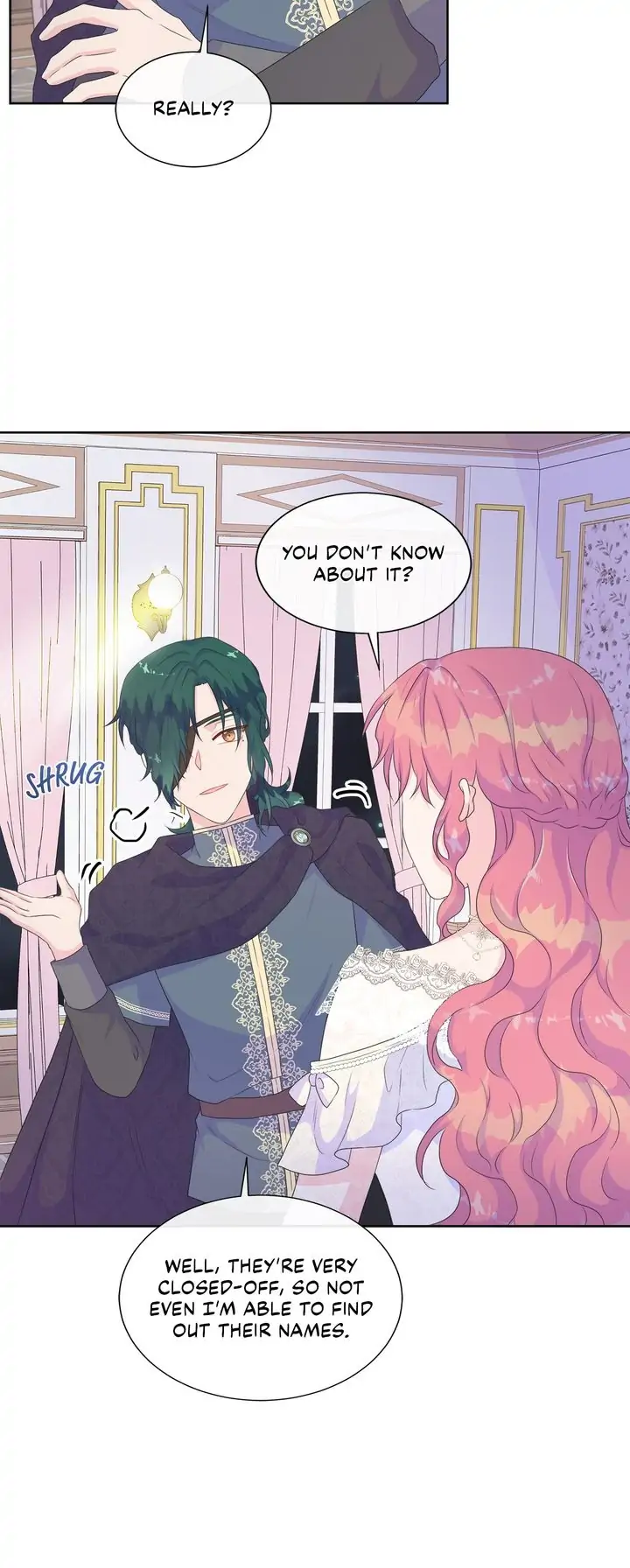 Don’t Trust the Heroine Chapter 24 - page 9
