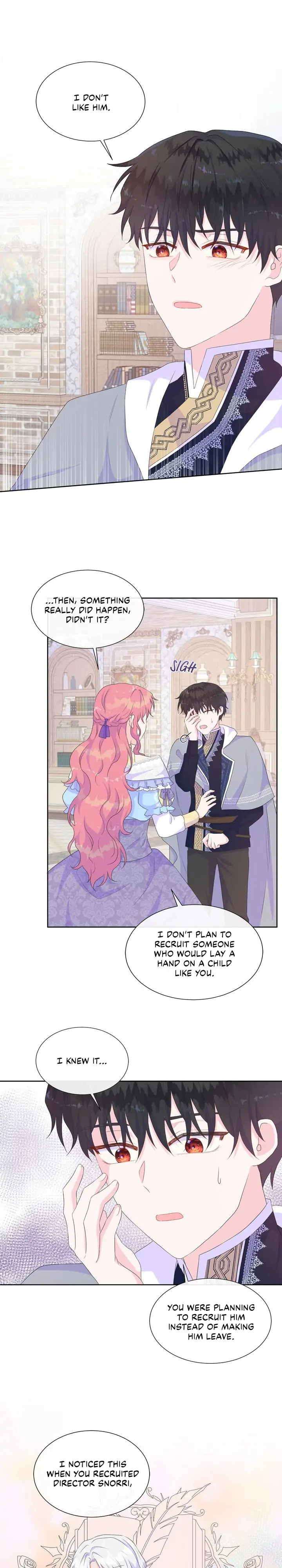 Don’t Trust the Heroine Chapter 23 - page 13
