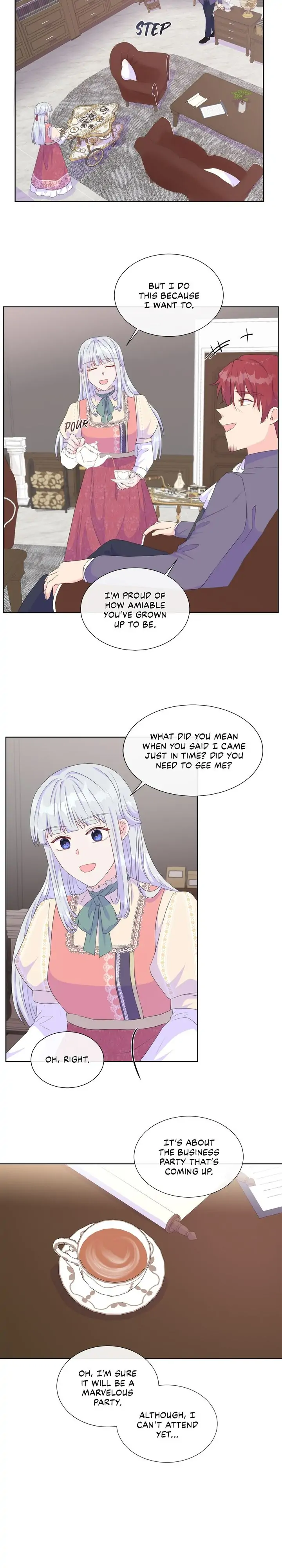 Don’t Trust the Heroine Chapter 23 - page 17