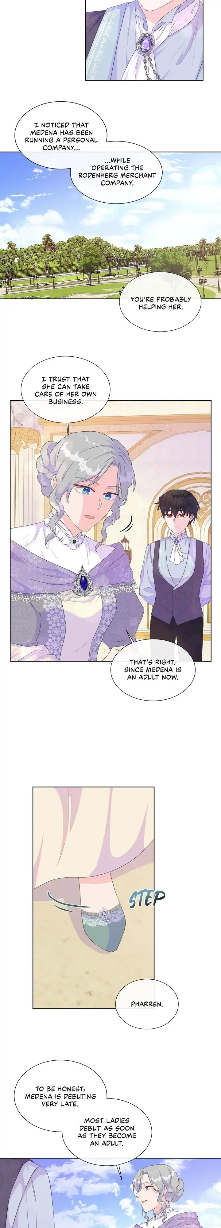Don’t Trust the Heroine Chapter 21 - page 15