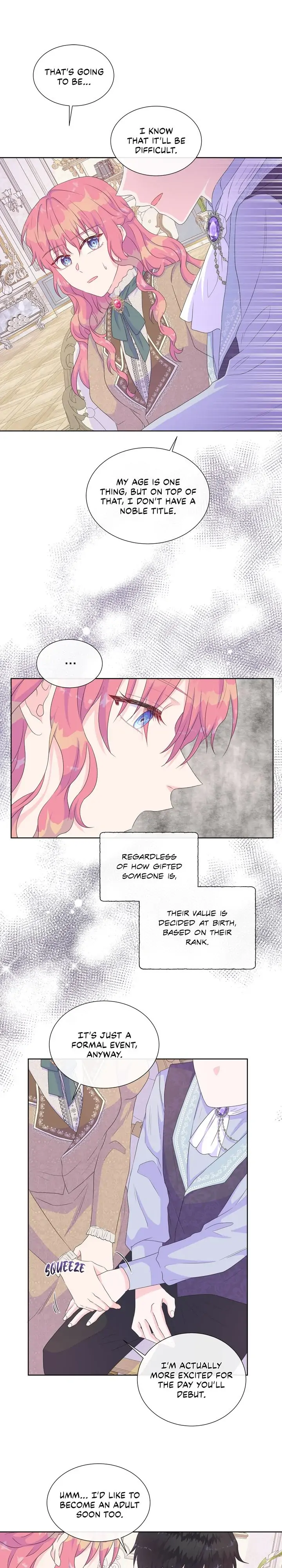 Don’t Trust the Heroine Chapter 21 - page 7