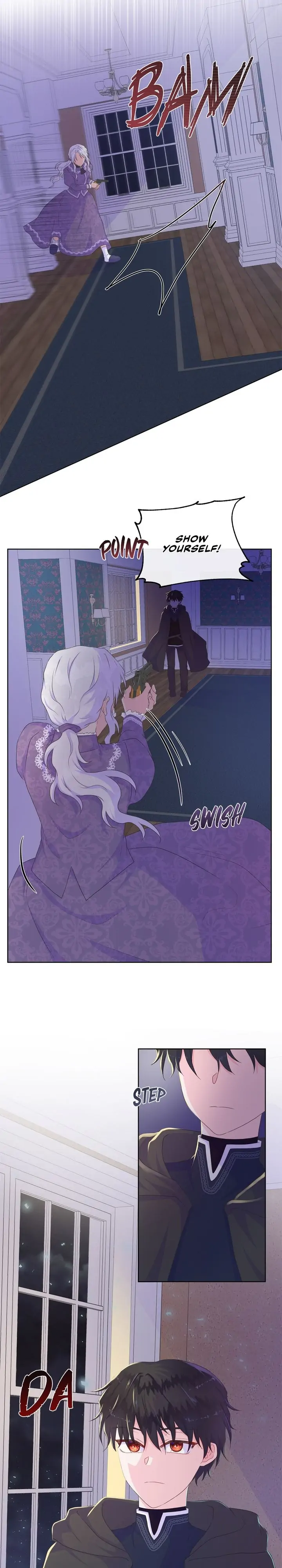 Don’t Trust the Heroine Chapter 18 - page 17