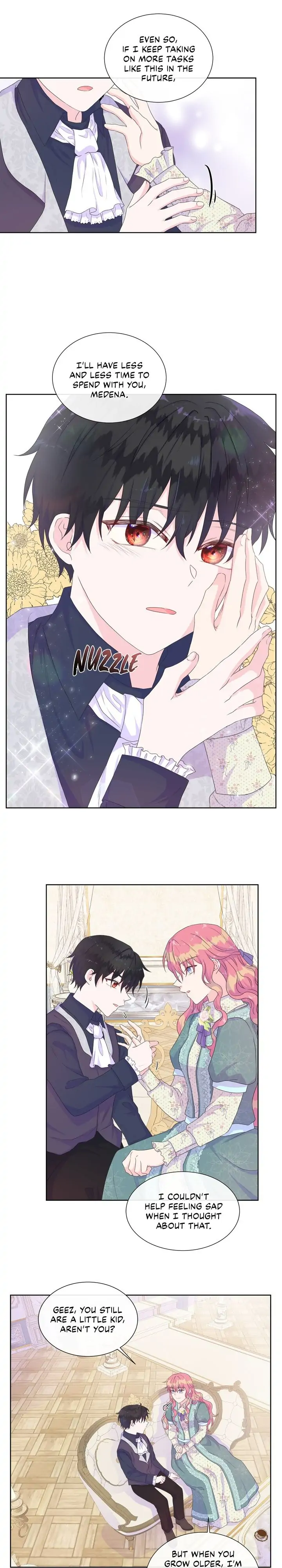 Don’t Trust the Heroine Chapter 18 - page 7