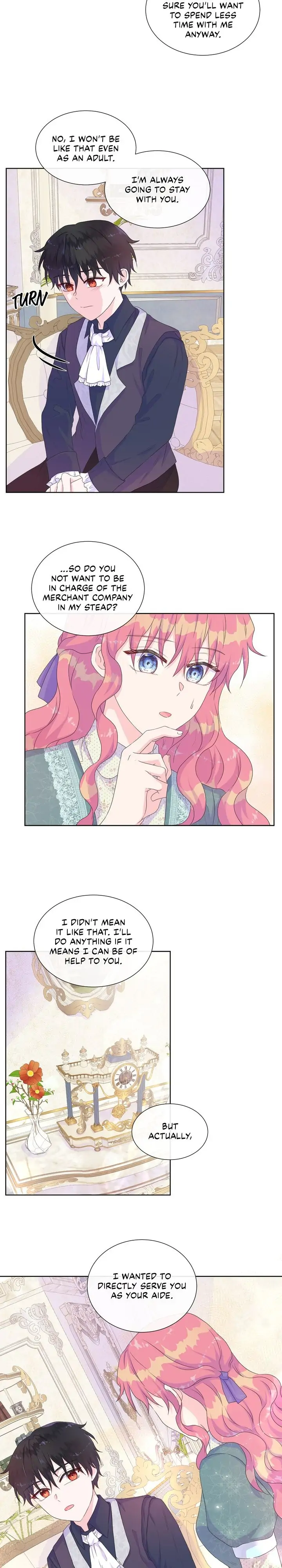 Don’t Trust the Heroine Chapter 18 - page 8