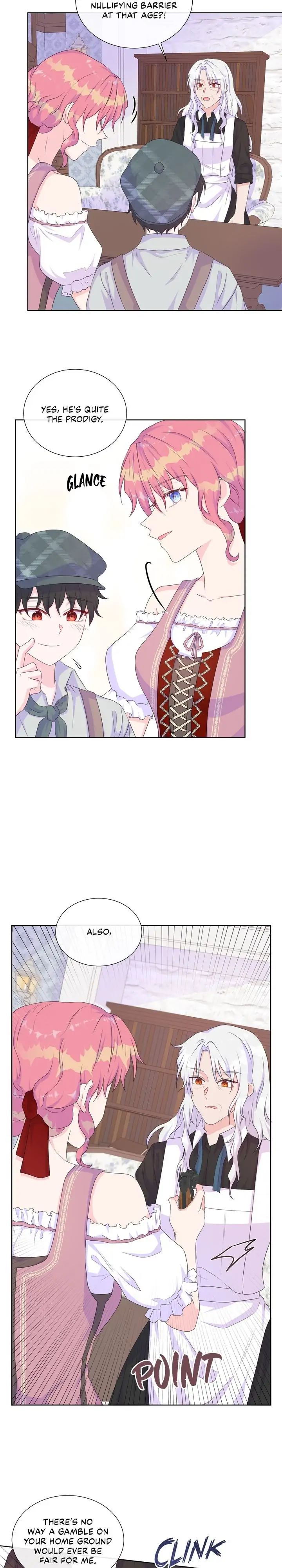 Don’t Trust the Heroine Chapter 17 - page 11