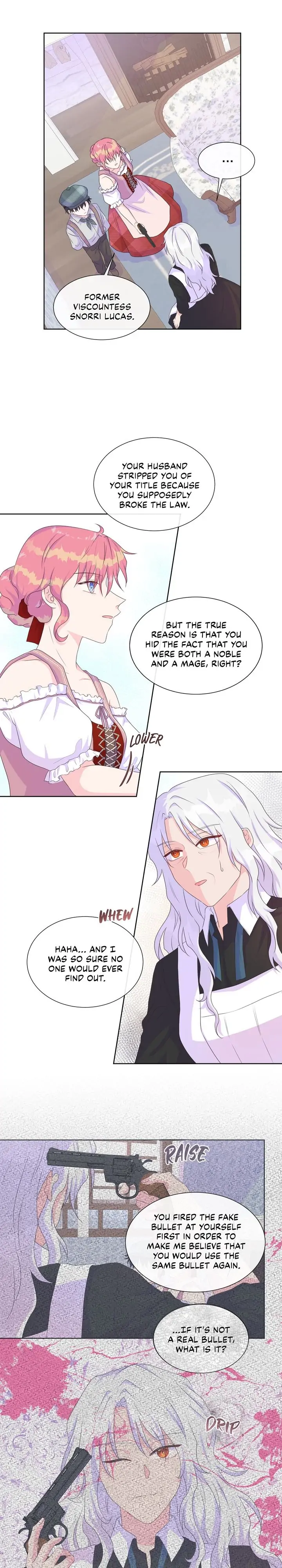 Don’t Trust the Heroine Chapter 17 - page 13