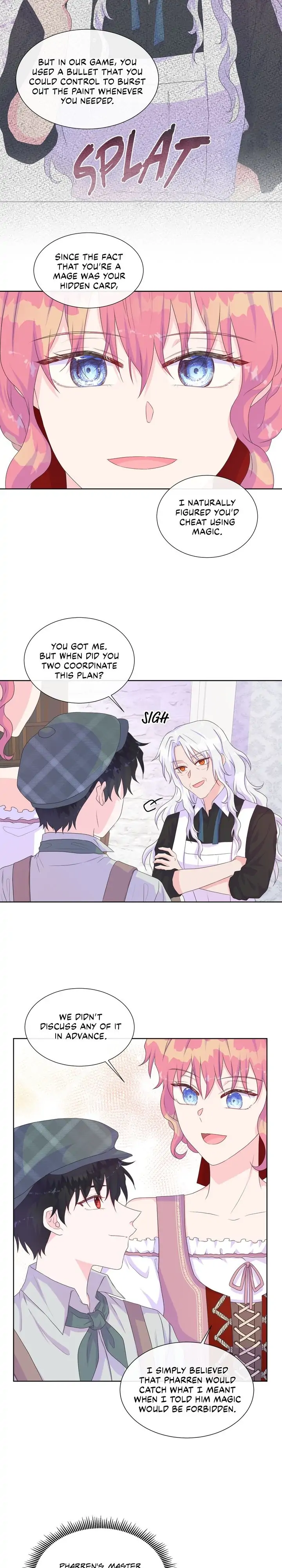 Don’t Trust the Heroine Chapter 17 - page 14