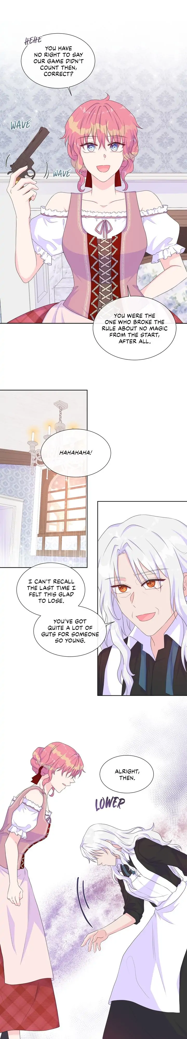 Don’t Trust the Heroine Chapter 17 - page 16