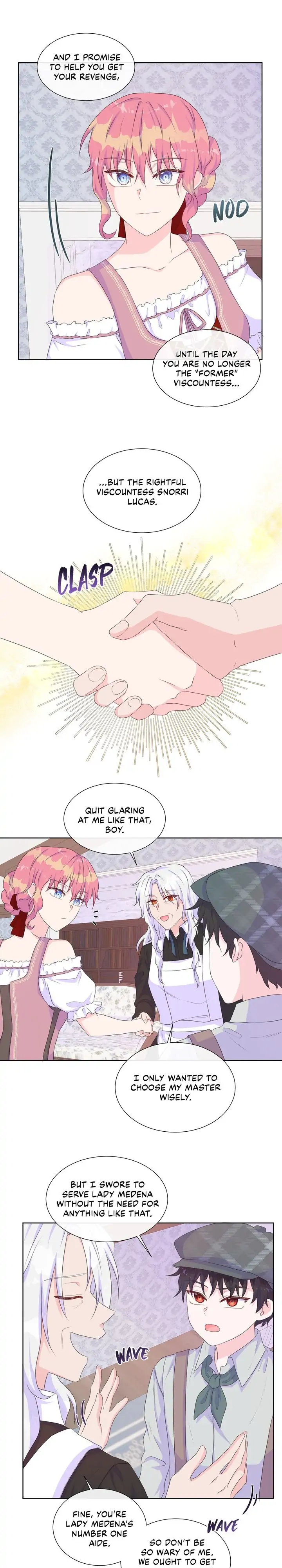Don’t Trust the Heroine Chapter 17 - page 19