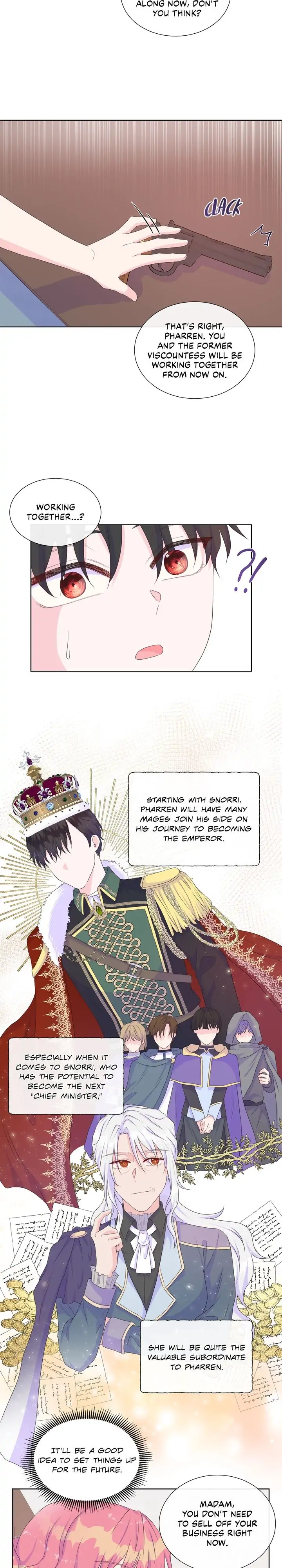 Don’t Trust the Heroine Chapter 17 - page 20