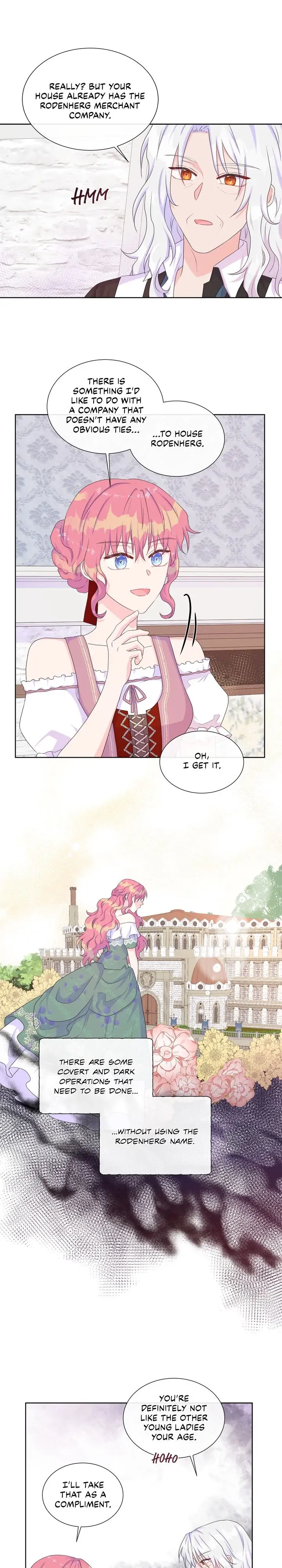 Don’t Trust the Heroine Chapter 17 - page 22