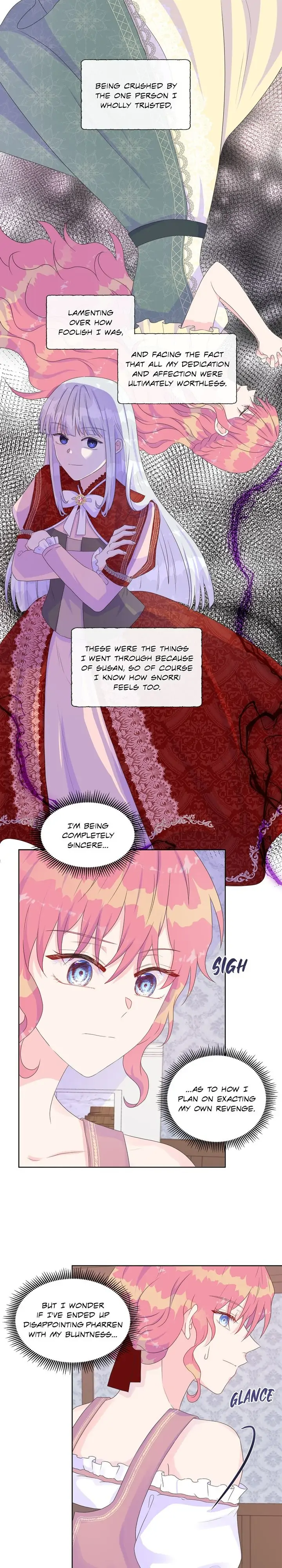 Don’t Trust the Heroine Chapter 16 - page 12