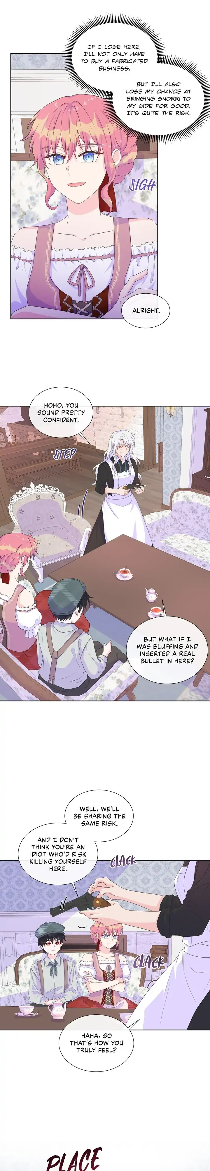 Don’t Trust the Heroine Chapter 16 - page 21
