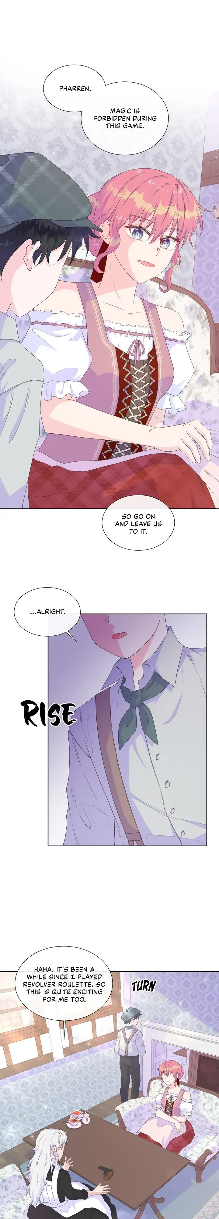 Don’t Trust the Heroine Chapter 16 - page 24