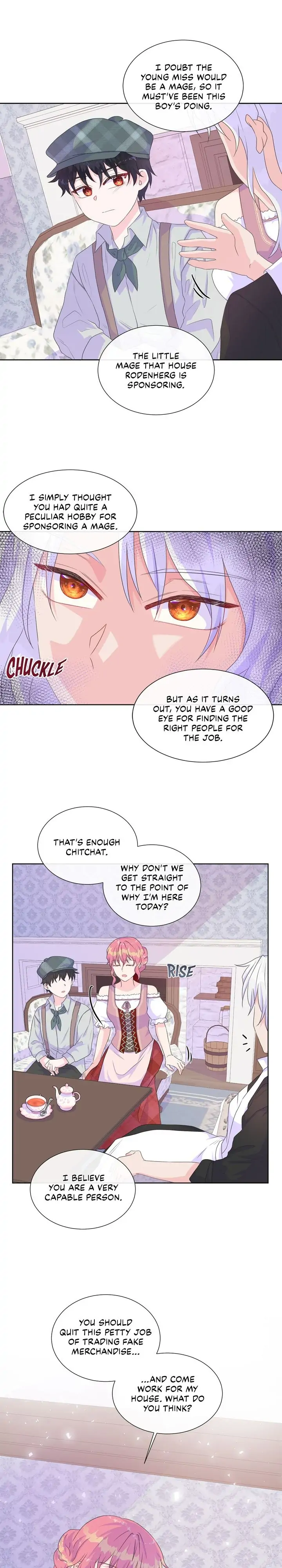 Don’t Trust the Heroine Chapter 16 - page 6