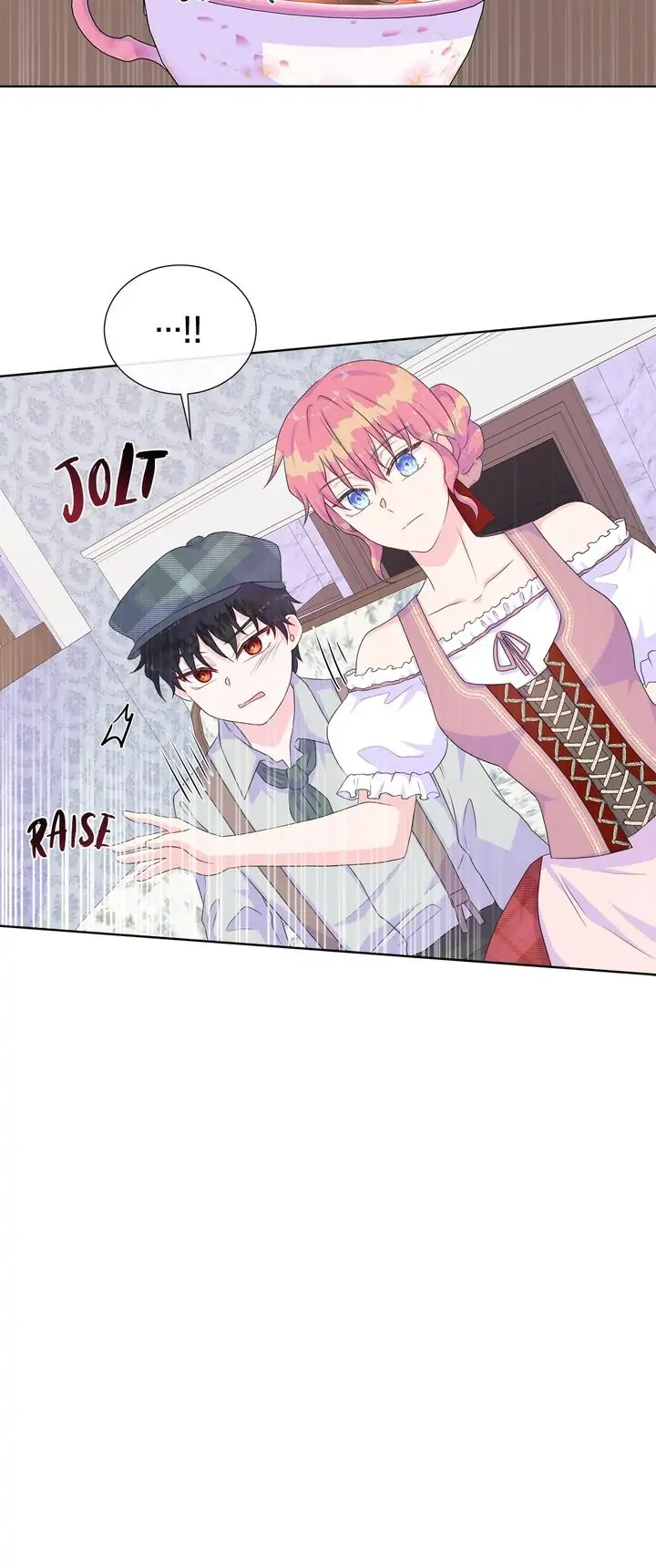 Don’t Trust the Heroine Chapter 16 - page 8