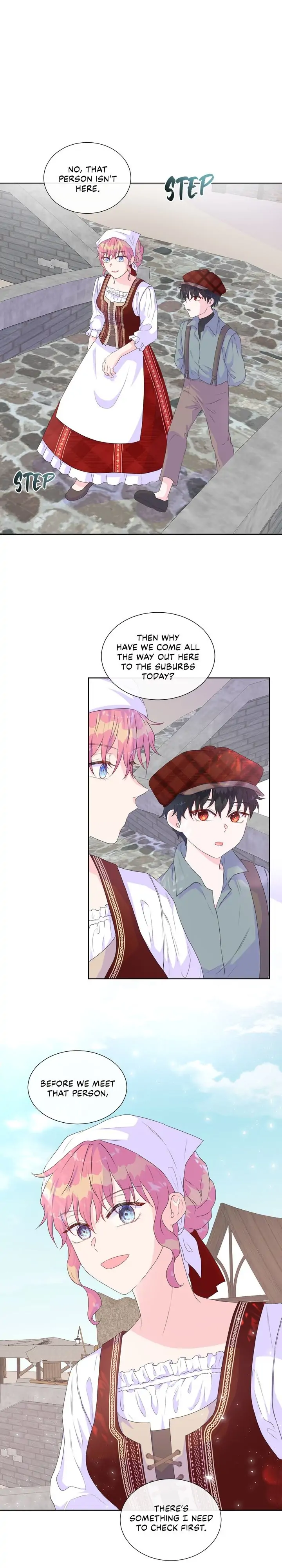 Don’t Trust the Heroine Chapter 15 - page 1
