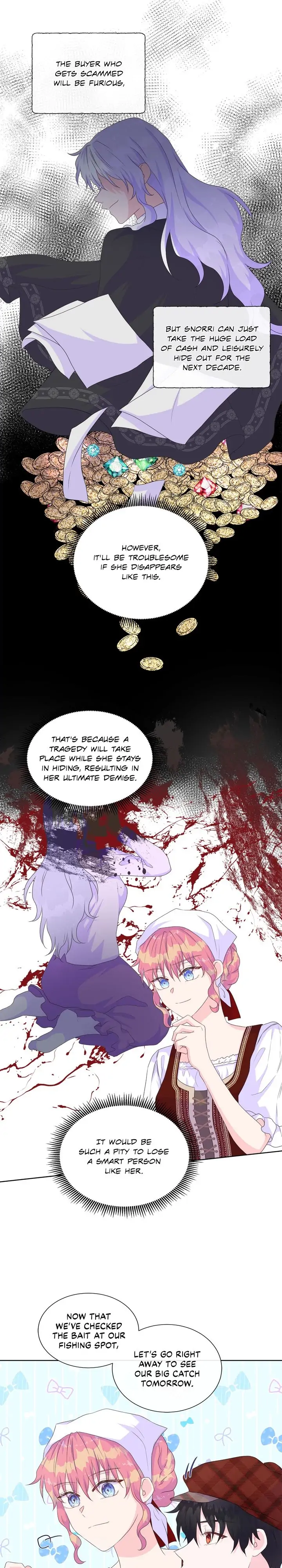 Don’t Trust the Heroine Chapter 15 - page 12