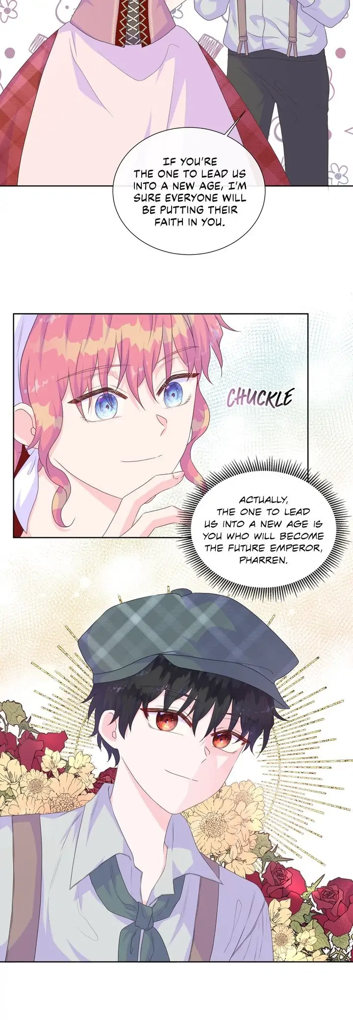 Don’t Trust the Heroine Chapter 15 - page 17