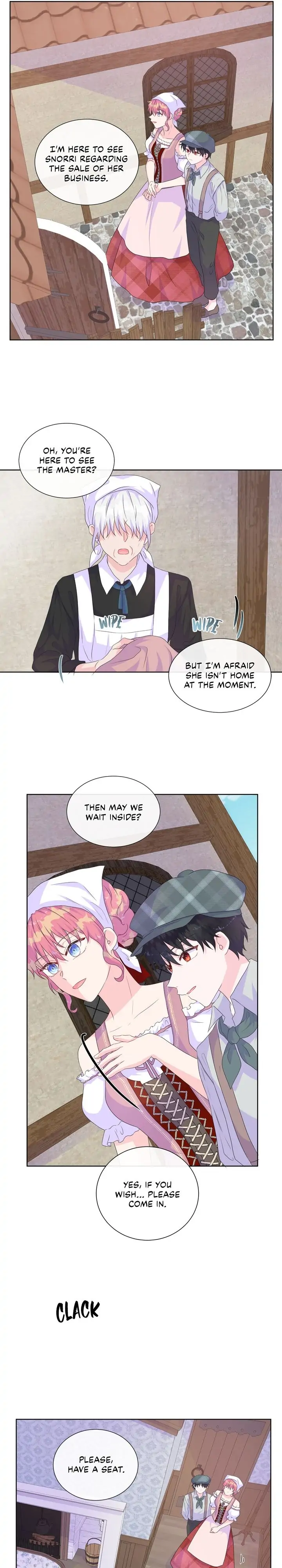 Don’t Trust the Heroine Chapter 15 - page 19