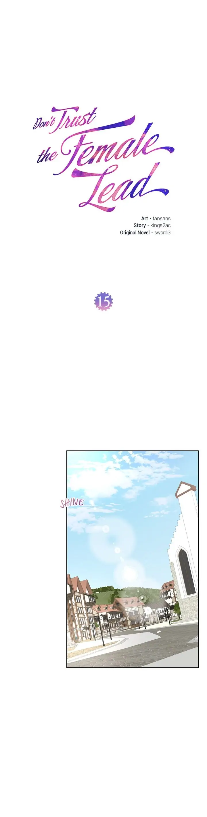 Don’t Trust the Heroine Chapter 15 - page 2
