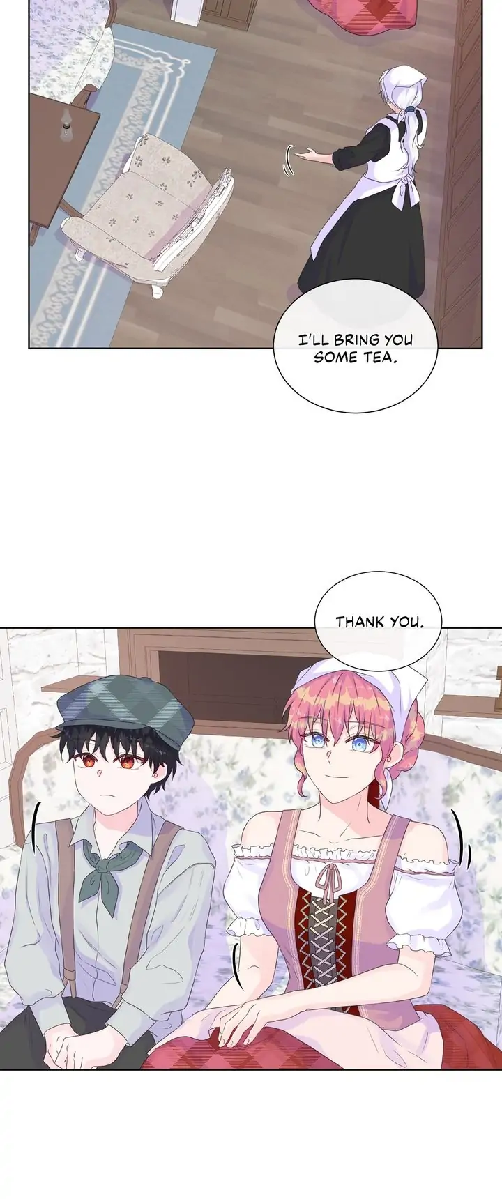 Don’t Trust the Heroine Chapter 15 - page 20