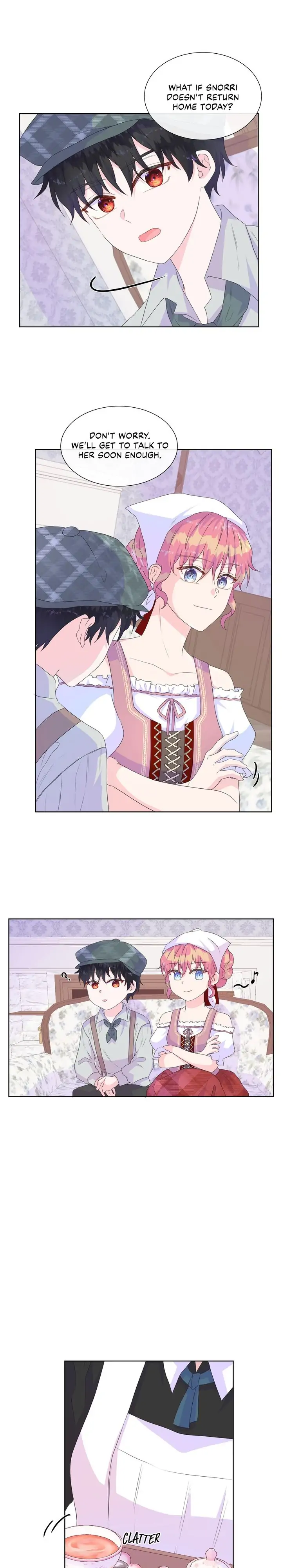 Don’t Trust the Heroine Chapter 15 - page 21