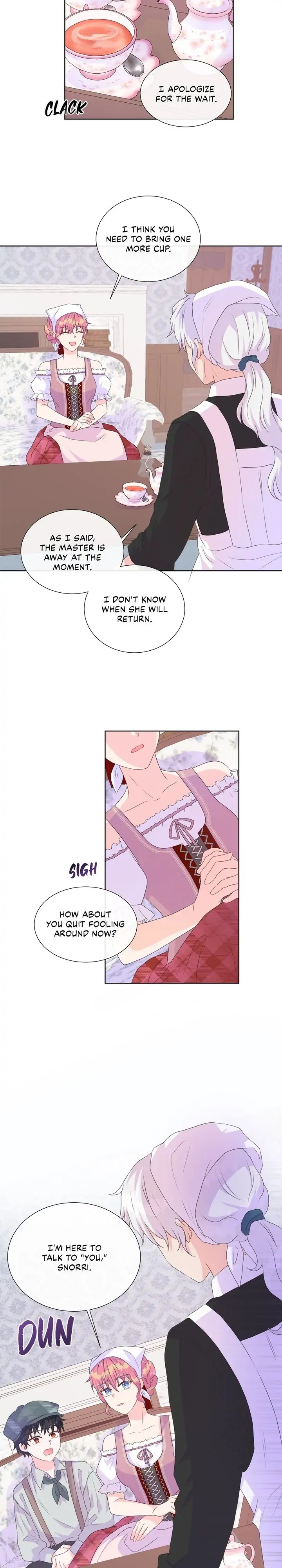 Don’t Trust the Heroine Chapter 15 - page 22