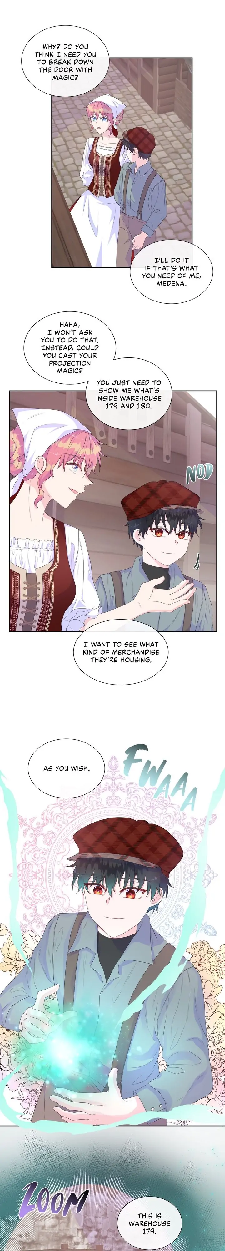 Don’t Trust the Heroine Chapter 15 - page 6