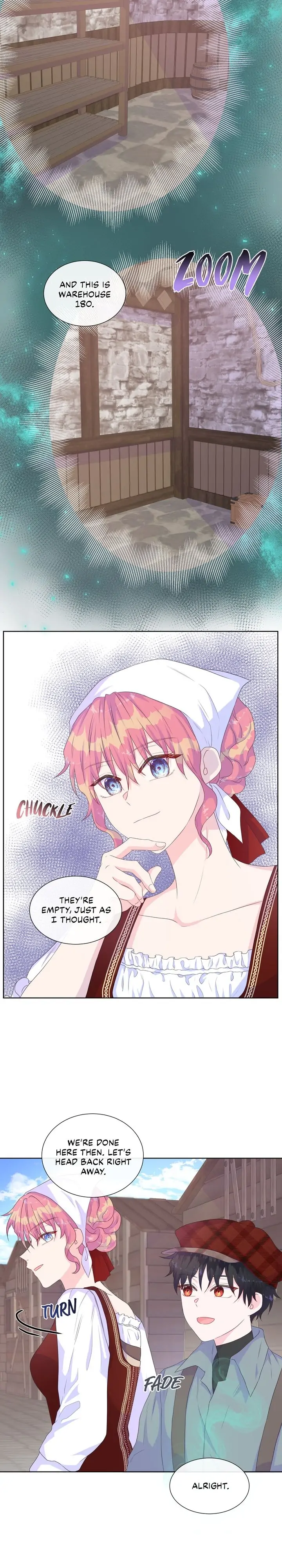 Don’t Trust the Heroine Chapter 15 - page 7