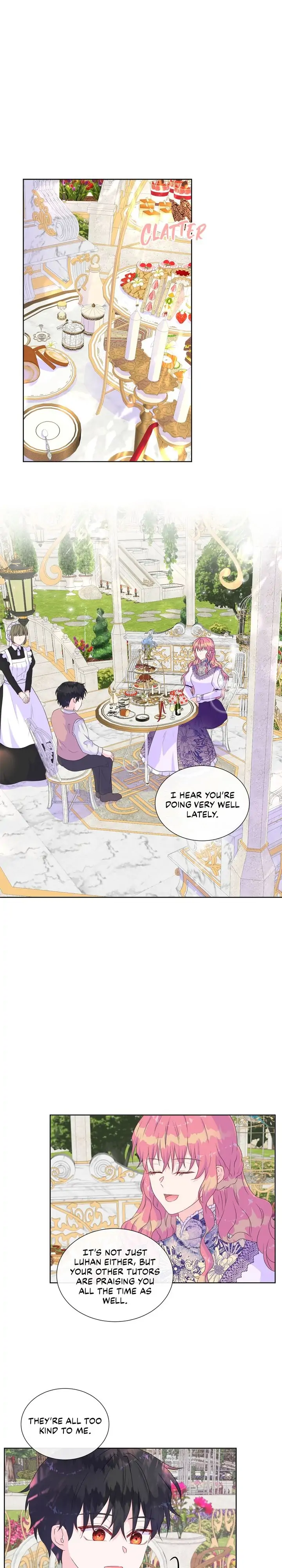 Don’t Trust the Heroine Chapter 14 - page 1