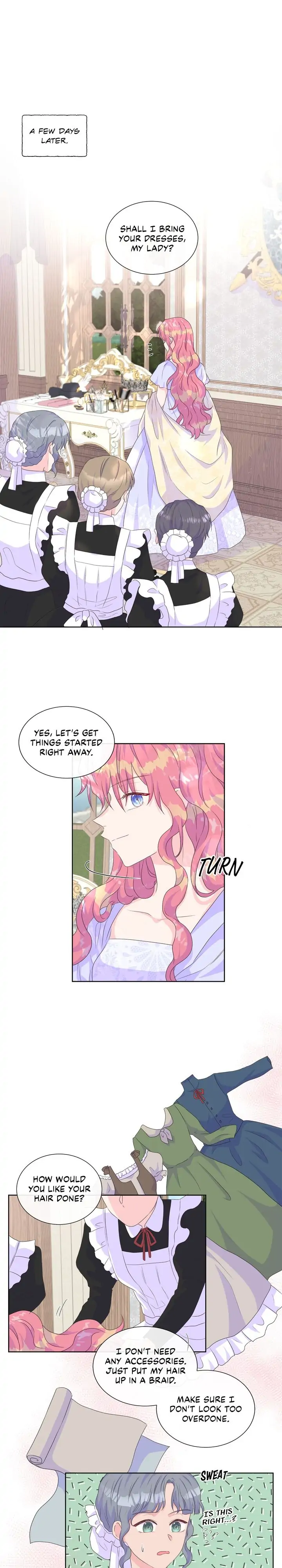 Don’t Trust the Heroine Chapter 14 - page 11