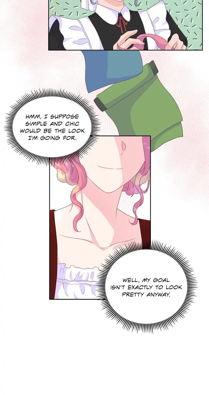 Don’t Trust the Heroine Chapter 14 - page 12