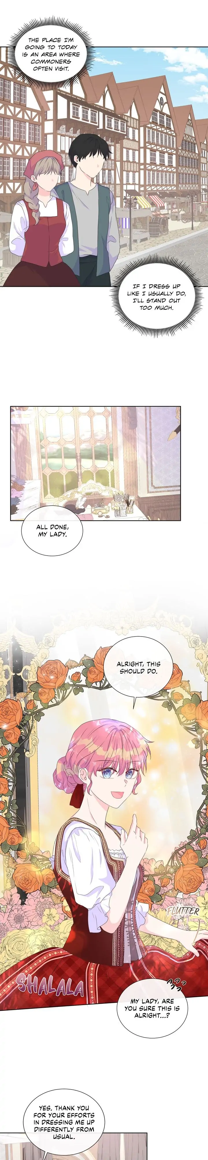 Don’t Trust the Heroine Chapter 14 - page 13