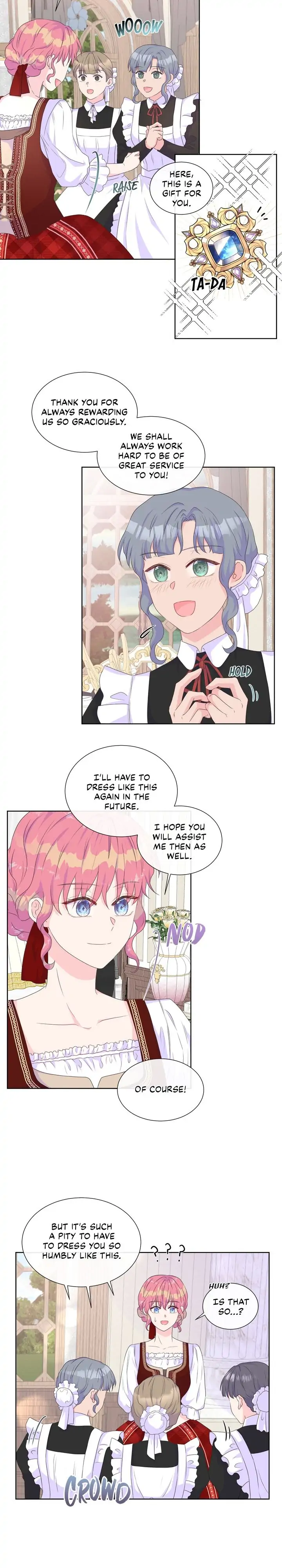 Don’t Trust the Heroine Chapter 14 - page 14