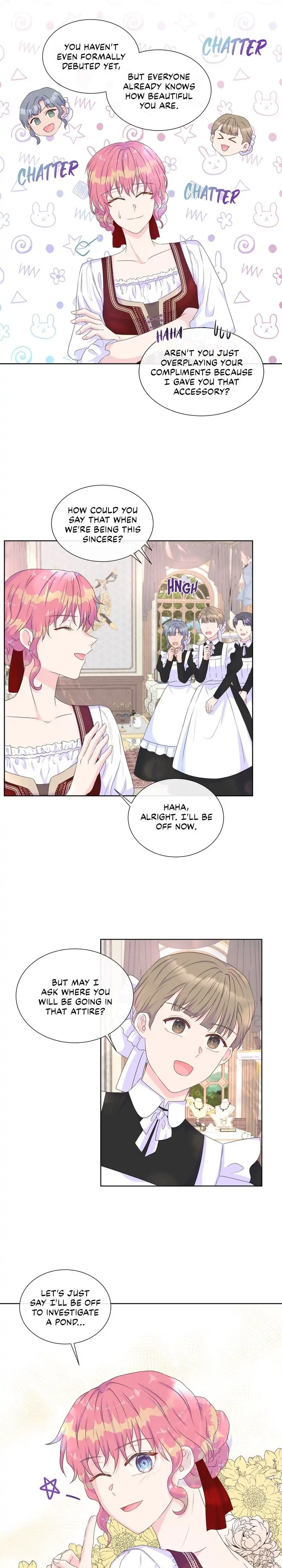 Don’t Trust the Heroine Chapter 14 - page 16