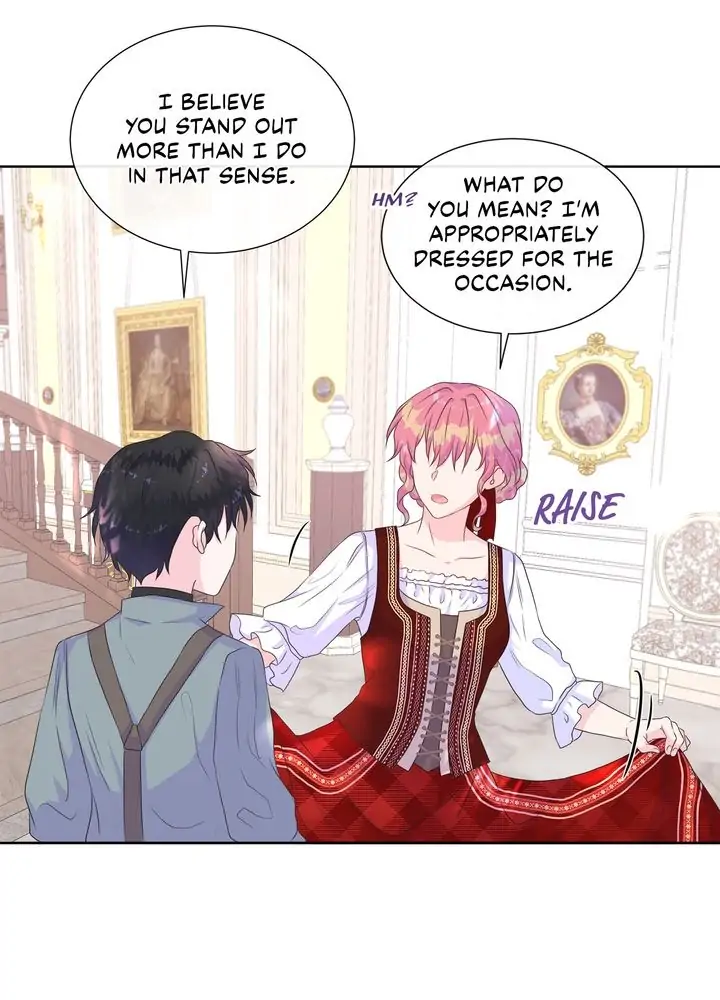 Don’t Trust the Heroine Chapter 14 - page 18