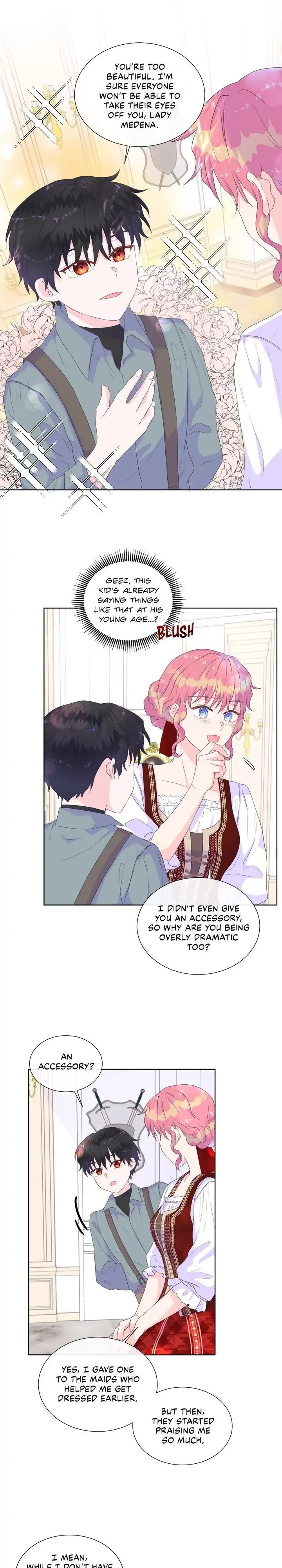 Don’t Trust the Heroine Chapter 14 - page 19